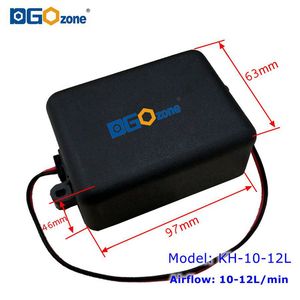 Pompe à <span class=keywords><strong>air</strong></span> en plastique 5LPM pour aquarium et aquarium/générateur d'ozone pompe à source d'<span class=keywords><strong>air</strong></span> KH-5-6L DGOzone - Product Image 6