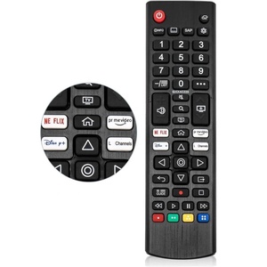 รีโมทคอนโทรลทดแทนสมาร์ททีวี AKB76040302ใหม่เหมาะสำหรับ <span class=keywords><strong>LG</strong></span> LCD LED TV AKB76040301 43UM6950DUB รีโมทคอนโทรล - Product Image 1