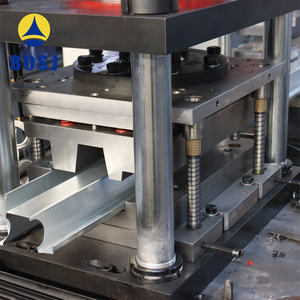 Gerüst platte Rollen form maschine Gerüst plattform Rollen form maschine FRAMINI Panel Section System - Product Image 1