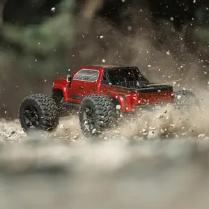 รถบังคับวิทยุ ARRMA ARA7612 <span class=keywords><strong>BIG</strong></span> ROCK 6S 4X4 BLX ขนาด 1/8  แบบไฟฟ้า ตัวถังโลหะ สำหรับผู้ใหญ่และเด็ก - Product Image 3