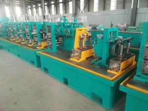 Edelstahl rohr & Eisen rohrmühle Herstellung Maschine rund Konstruktion Abflussrohr Anwendung Kern motor Motor SPS-Komponenten - Product Image 2