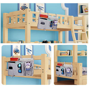 กระเป๋าข้างสำหรับรถเข็นรถเข็นกระเป๋าด้านข้างแบบเคลื่อนย้ายได้ - Product Image 5