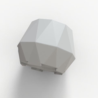 Appareil portable de bruit blanc pour le sommeil, autonomie de 15 heures, sons apaisants de la nature pour bébés et adultes, soulagement de l'insomnie