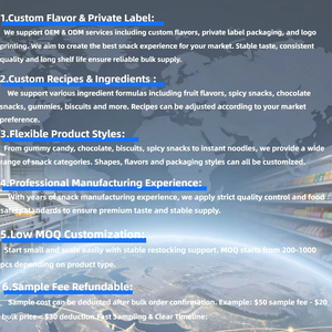 Galletas de <span class=keywords><strong>Merengue</strong></span> con Limón, Galletas Gourmet de Limón, Galletas Horneadas Suaves al por Mayor, Postre de <span class=keywords><strong>Merengue</strong></span> a Granel, Galletas de Marca Privada - Product Image 6