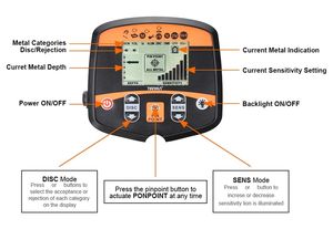 Tianxun profissional <span class=keywords><strong>underground</strong></span> metal <span class=keywords><strong>detector</strong></span> TX-960 some ouro pepita <span class=keywords><strong>detector</strong></span> ouro à venda encontrar dispositivo alta precisão China - Product Image 2