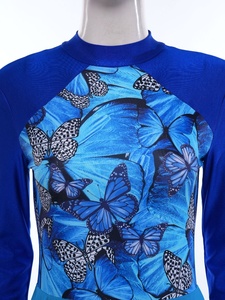 ชุดเดรสชีฟองสำหรับผู้หญิงสำหรับการนมัสการ การเต้นรำแบบลิริคอล การแสดงการเต้นรำสรรเสริญในโบสถ์ งานแสดง และการเต้นรำร่วมสมัย - Product Image 3