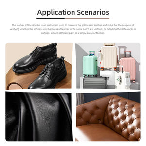 Цифровой тестер мягкости кожи ZENROTEST |    Измерение тактильных ощущений для обивки, одежды и предметов роскоши - Product Image 6