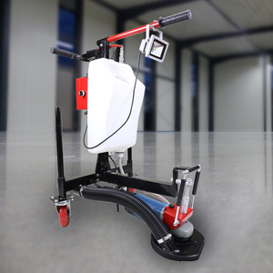 180mm בטון מטחנות edger 110v/בטון מטחנת ראשי/נייד בטון מכונת גריסה - Product Image 4