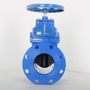 Válvulas de Compuerta Industriales de Hierro Fundido de Venta Caliente, 2, 4 y 6 Pulgadas, con Cuña Resiliente, Sellado Suave y Vástago No Ascendente - Product Image 4