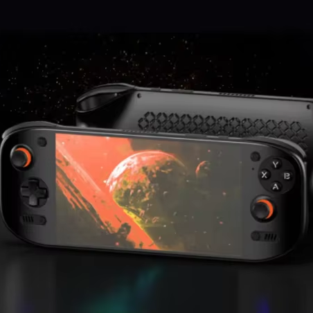 Odin2 Portal Handheld, Android Handheld, 8 Gen 2 Open-Source Gaming Console