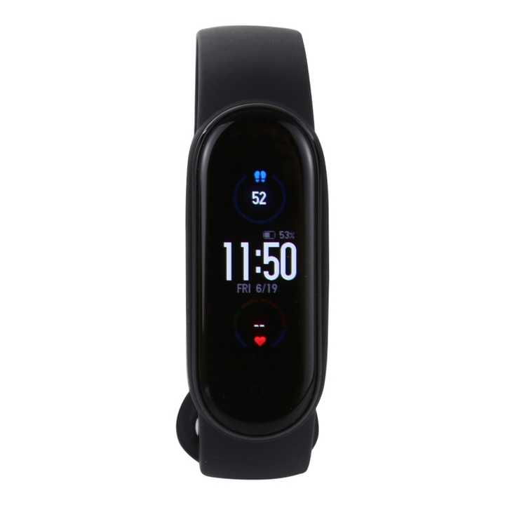 Original Xiaomi Mi Band 5 International Version with Heart Rate Sleep Swimming Sport Monitorin Smart Bracelet