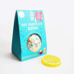 Bombes de chocolat au guimauve délicieuses, personnalisées en gros - Product Image 4