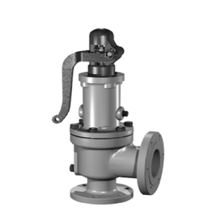 วาล์วระบายแรงดันสแตนเลส รุ่น 19000 วาล์วนิรภัยสำหรับอุตสาหกรรมก๊าซและน้ำมัน - Product Image 2