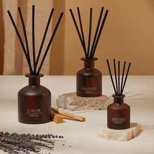 <span class=keywords><strong>Bouteille</strong></span> d'huile essentielle d'aromathérapie sans feu hôtel ménage désodorisant toilette déodorant - Product Image 5