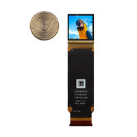 Pantalla Mirco OLED de 1.03 Pulgadas, 3000 Nits, Resolución 2560x2560, 90 Hz, con Placa Controladora, Solución para Auriculares de Realidad Virtual VR