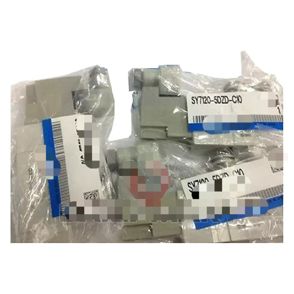 New in Box Sy7120-5dzd-c1wbr0 Solenoid #z