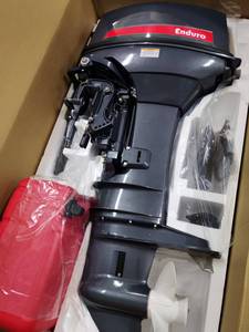 Moteur hors-bord 2 temps 40 CV 40X 40G 40J pour bateau, vente en gros - Product Image 6