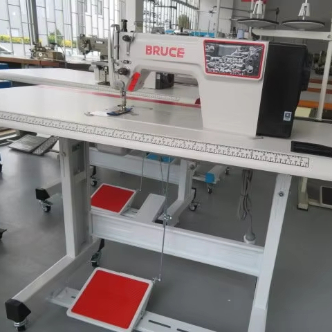 TANK 4000 - NO SKIP NO BREAK USE BRUCE-BRUCE SEWING MACHINE