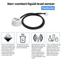 Capteur de niveau d'eau sans contact XKC-Y25-V 5-24v pour Microbit Raspberry Pi