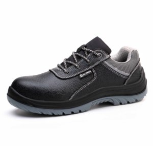 JIANKUN-Botas <span class=keywords><strong>DE</strong></span> SEGURIDAD personalizables S1, antiestáticas, <span class=keywords><strong>de</strong></span> grano completo, duraderas, <span class=keywords><strong>de</strong></span> cuero <span class=keywords><strong>de</strong></span> vaca genuino en relieve, antiexplosivo, antiperforación - Product Image 6