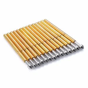 Bán Nóng Pogo <span class=keywords><strong>Pin</strong></span> P75 Series Bảng Điện Tử Kiểm Tra Kim Kiểm Tra Mùa Xuân Ghim Thử Nghiệm PCB Chiều Dài 16.5Mm Và, V. V. - Product Image 3