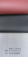 Cuir synthétique PU Nappa pur de qualité supérieure pour canapé et siège de voiture, imperméable, pour vêtements, doux, durable, épaisseur 0,7 mm, largeur 1,65 m