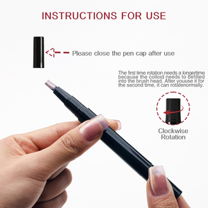 REHEART 2026 Nuevo Esmalte de Uñas en Gel de un Solo Paso, No Necesita Base ni Capa Superior, <span class=keywords><strong>3</strong></span> en 1, Esmalte Magnético UV LED Removible - Product Image 4