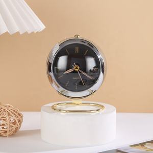 Ad alte prestazioni Design moderno ragazzi sveglia piccolo 3 pollici vassoio grasso coperta orologio da scrivania a buon mercato orologi speciali per i bambini - Product Image 3