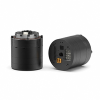 Moteur intégré STO 81W 62W avec encodeur absolu multi-tours 17 bits pour machine de découpe