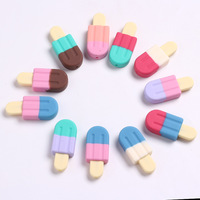 Organizador de Cables de Silicona con Diseño de Helado para Cable de Teléfono, Protector de Cable USB, Soporte para Cable TIPO-C