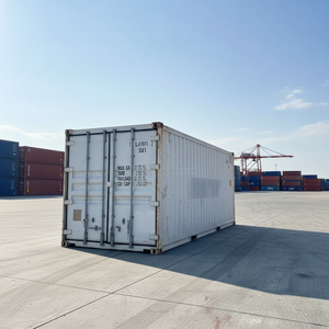 Second Hand <b>Refrigerated</b> Container in Good Condition New & Used Reefer Containers 20ft 40ft at Qingdao Port China Ready to Ship - Product Image 1