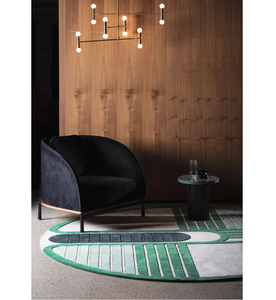 100% Premium New Zealand Wool Carpet Ultra Soft Durable and Luxurious Handmade Area <b>Rug</b> Crafted with High-Quality Natural Wool - Product Image 1