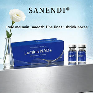 SANENDI Lumina NAD+ Advanced Skin Booster, Restaura la Salud y Firmeza de la Piel, Suero Rejuvenecedor, Nutre y Promueve la Piel - Product Image 5