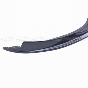 Protector de Parachoques Delantero de Fibra de Carbono OLOTDI, Serie 3 E92 E93 M3 ARKYM Estilo A 2008-2013 - Product Image 6