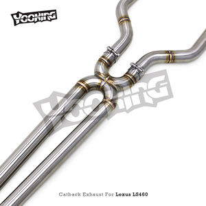 लेक्सस Ls460/ls460 l 4.6l 2006-2012 खेल एक्स पाइप सक्रिय ध्वनि निकास - Product Image 3