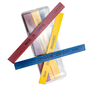 Japan Ceraton Type Keramische Vezel Olie Steen Polijsten Keramische Vezel Steen Schimmel Polijsten Stenen - Product Image 4