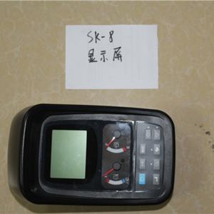 รถขุดแผงแสดงผลหน้าจอ SK220 SK210 SK135 SK210-8 SK115SR SK200-8 SK135SR สำหรับ kobelco - Product Image 5