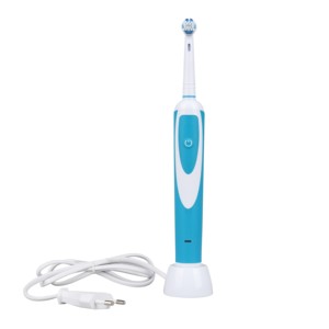 Cepillo <span class=keywords><strong>de</strong></span> <span class=keywords><strong>Dientes</strong></span> Eléctrico Inteligente Kalwel para Adultos, Resistente al Agua IPX7, Cerdas Medianas para Blanqueamiento Dental, Logotipo Personalizado, Recargable, para Uso Doméstico - Product Image 2