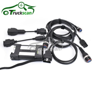 VOCOM II 88894000 Outil technique de pointe pour la diagnostic des camions lourds et des excavateurs Garantie de 24 mois Interface USB Windows - Product Image 2