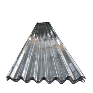 Meilleures ventes de feuilles de toiture ondulées avec revêtement en zinc et à bas <span class=keywords><strong>prix</strong></span> - Product Image 3
