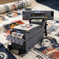 Presse à Chaud Automatique pour Sublimation, Nouvelle Génération, Sans Souci Après-Vente, pour Impression de T-Shirts avec Garantie de 1 An