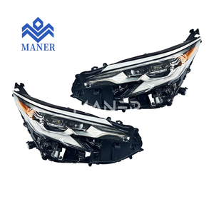 MANER Auto Lighting Systems 81150-08130 81110-08130 fabricación montaje de faros bien hechos para <span class=keywords><strong>Toyota</strong></span> <span class=keywords><strong>SIENNA</strong></span> - Product Image 1