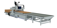 Routeur à bois 3 axes 1325 4 'X 8'/Machines à bois 1325 ATC/Machine à découper CNC