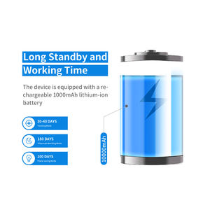 Localizador GPS para vehículos comerciales de amplio rango Motor de entrada de voltaje 9-100 Deshabilitar BDS/GPS Modo dual para autobús/<span class=keywords><strong>taxi</strong></span> - Product Image 4