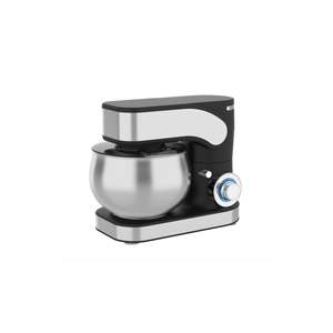 Miscelatore alimentare elettrico 5L miscelatore per alimenti 1000W Design con lifting per cottura da cucina per uso domestico miscelatore planetario per ciotola di miscelazione auto - Product Image 1