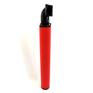 Élément filtrant de précision Mengma 88343306, filtre de ligne, état neuf, pièces de compresseur industriel, matériau en fibre de verre - Product Image 5