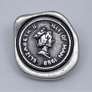 เสื้อสเวตเตอร์โลหะ, เสื้อโค้ทผ้าคอตตอนมีกระดุมเย็บมือให้ความรู้สึกสูง - Product Image 2