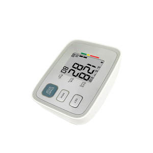 Aparelho bp de alta qualidade, monitor médico de pressão arterial, máquina de pressão bp de alta pressão - Product Image 3