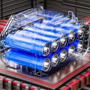 Pack de batteries liquides Li-ion BL1840B 18650 5S2P <span class=keywords><strong>18V</strong></span> 4A BMS pour outils électriques et drones, parfaitement compatible avec l'assemblage <span class=keywords><strong>Makita</strong></span> - Product Image 4