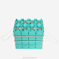 Baterai LiFePo4 tenaga surya 3.2V 40AH penyimpanan baterai Lithium ion